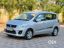 Maruti Suzuki Ertiga, 2014, Diesel