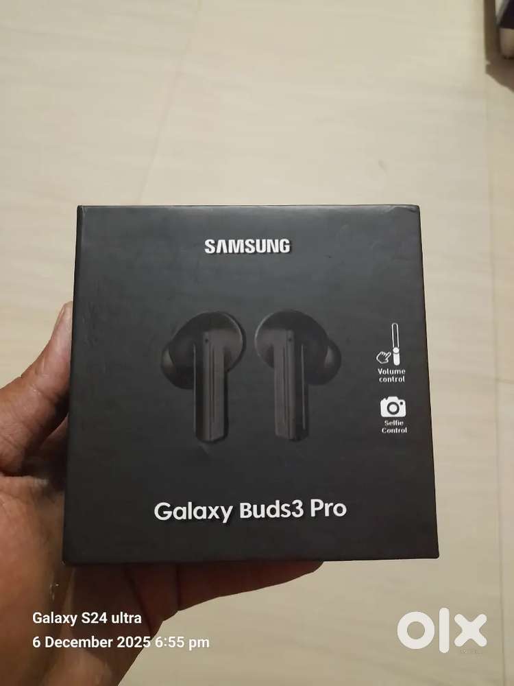 GALAXY BUDS 3PRO