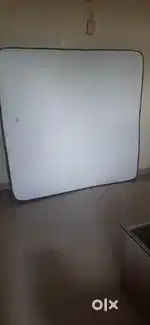 Duroflex Live in Orthopedic Mattress75×72×5 Inches