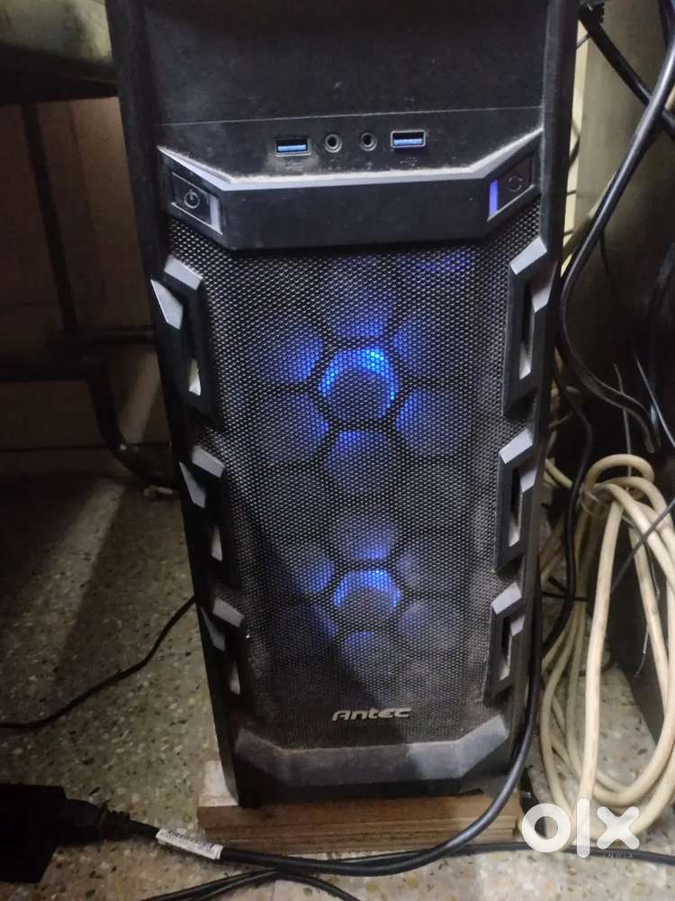 Gaming PC (i5 9400f +AMD RX 600XT)
