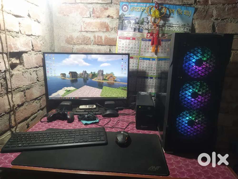 FREE FIRE PC FULL SETUP