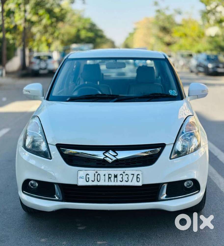 Maruti Suzuki Swift Dzire VXI(O) MT, 2015, CNG & Hybrids