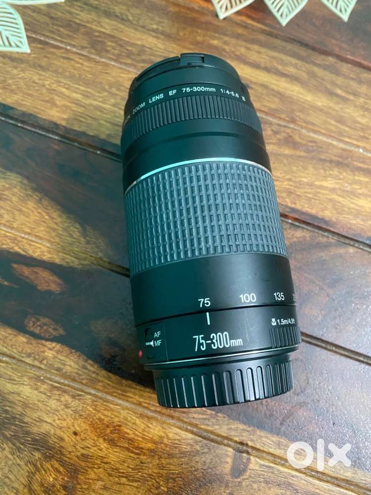 2 Lenses for canon camera