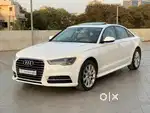 Audi A6 35 TDI S Line Matrix, 2016, Diesel