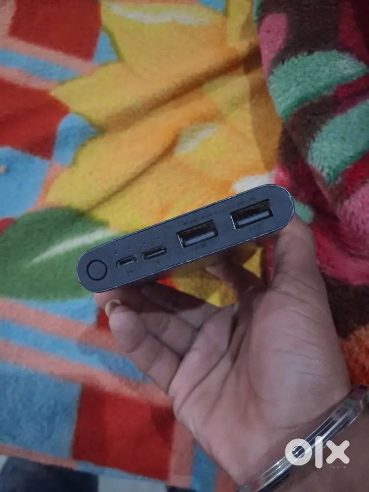 Power bank mi