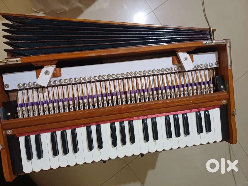 Box harmonium