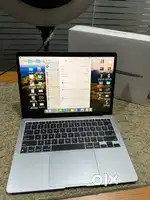 Macbook air m1 chip 8gb ram 256gb ssd new