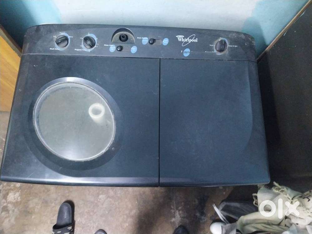 Whirlpool washing Machine