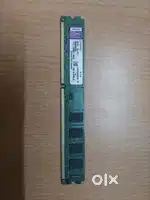 2x Kingston DDR3 4 GB RAM stick