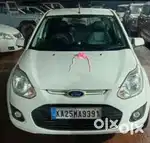 Ford Figo 2015 Diesel 105000 Km Driven