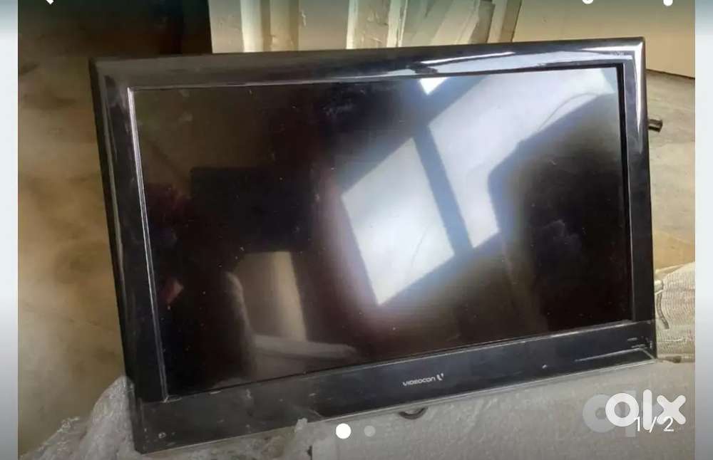 Videocon 24 LED TV without remote