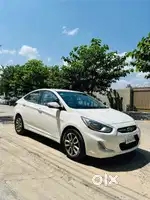 Hyundai Verna Fluidic 1.6 CRDi SX, 2014, Diesel
