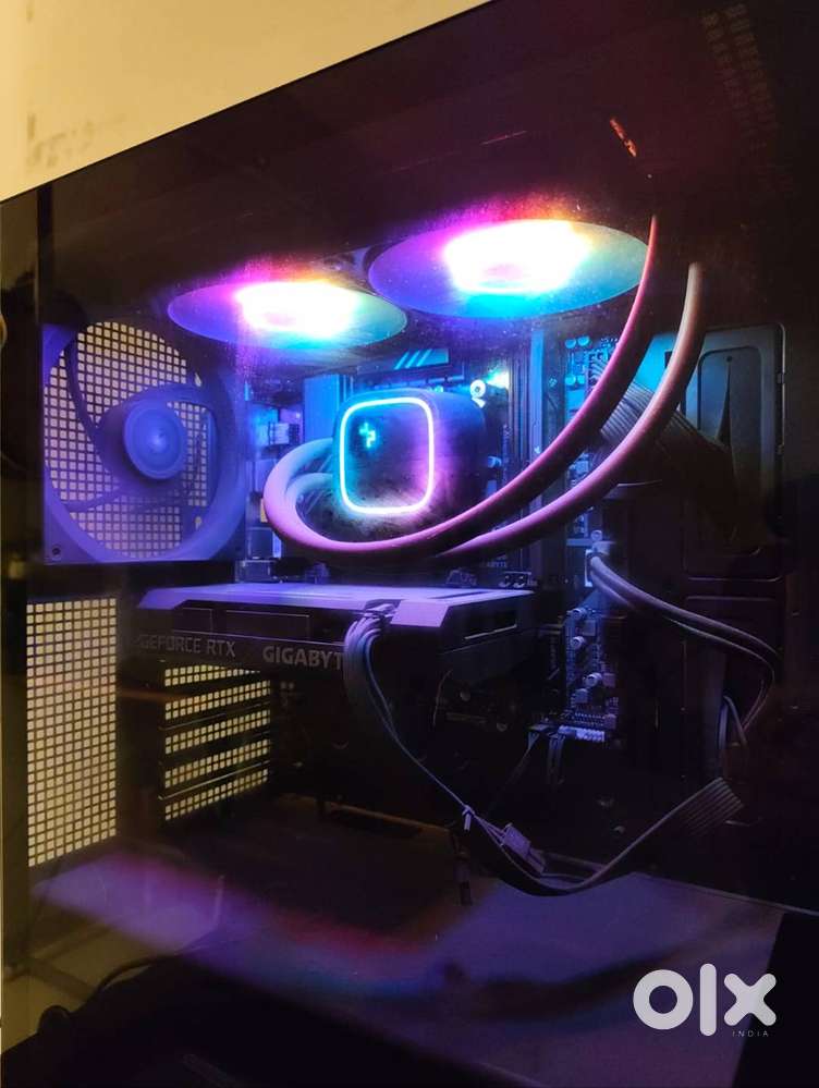 gaming editing pc