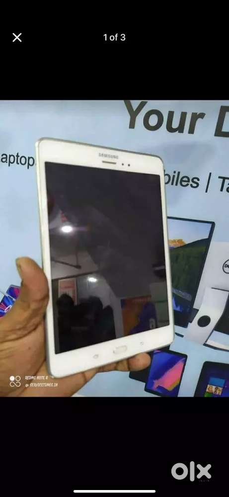 Samsung galaxy 4g calling Wi-Fi  tab in excellent condition