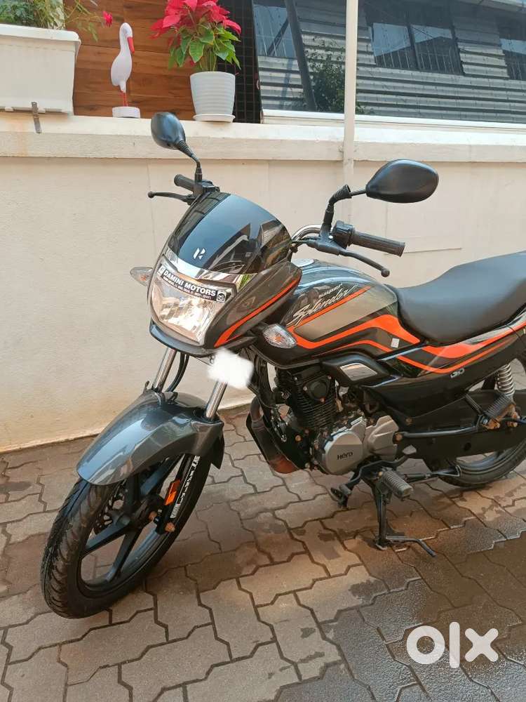 Good condition Hero Super Splendor for sale