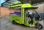 Automatic dispenser pani puri food ekart