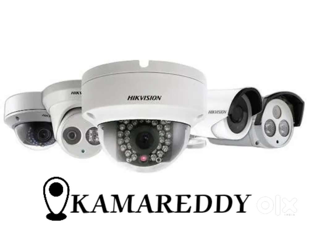 CCTV CAMERAS Live on mobile 24/7
