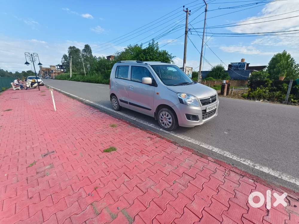 Maruti Suzuki Wagon R 1.0 2010-2019 VXI (O), 2016, Petrol