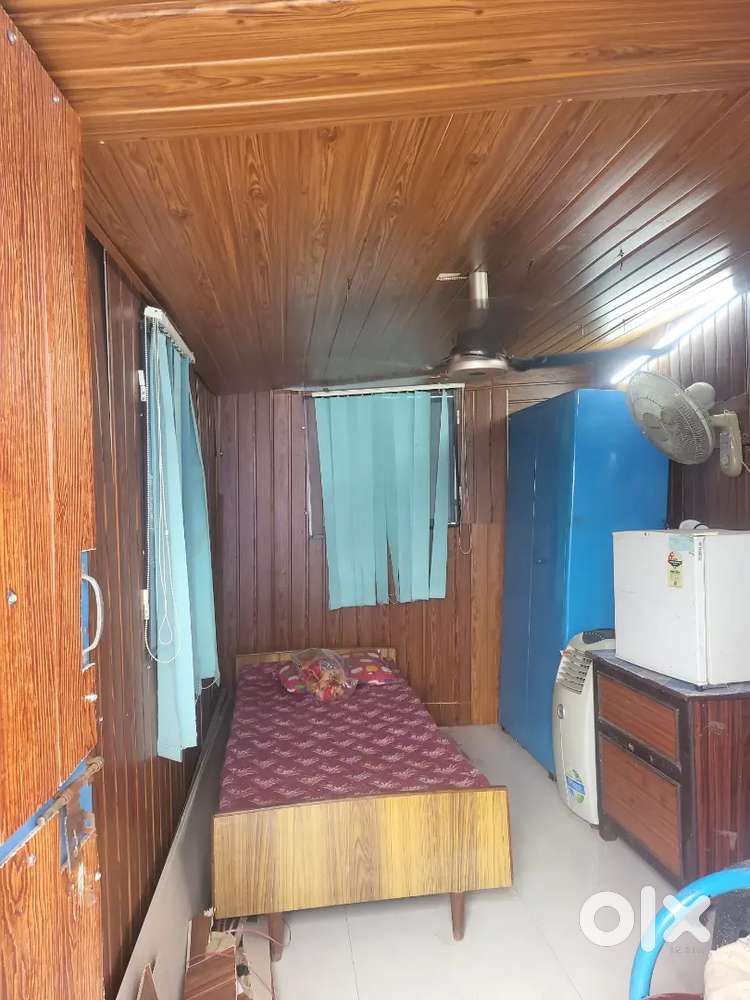 Single room RK for single person only