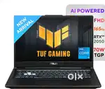 ASUS TUF Gaming F17 - i5 11th Gen - New laptop Just few months used