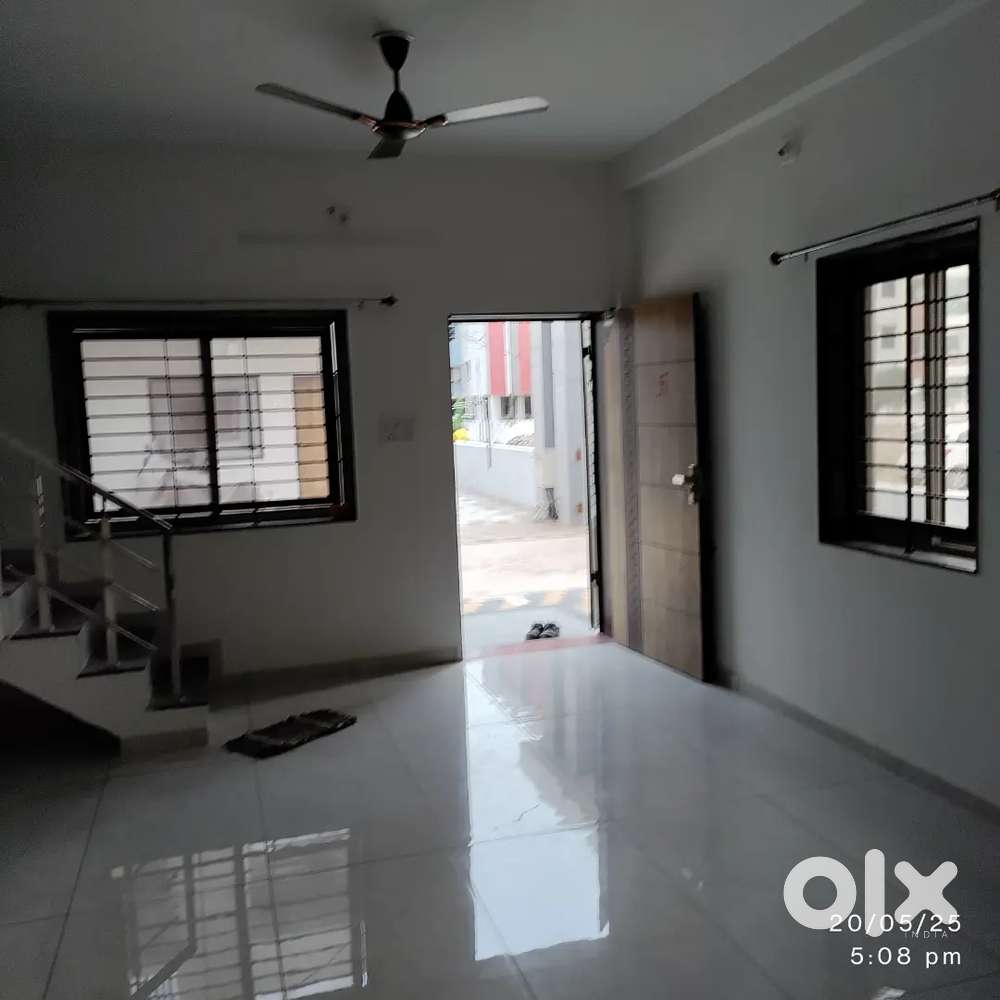 Independent 2BHK House for Rent, Near Kelorex School, Chavaj, Bharuch