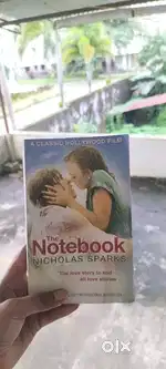 The note book