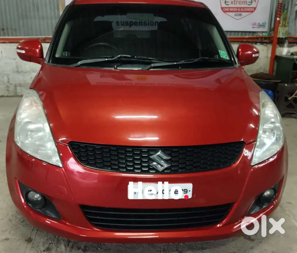 Maruti Suzuki Swift 2012