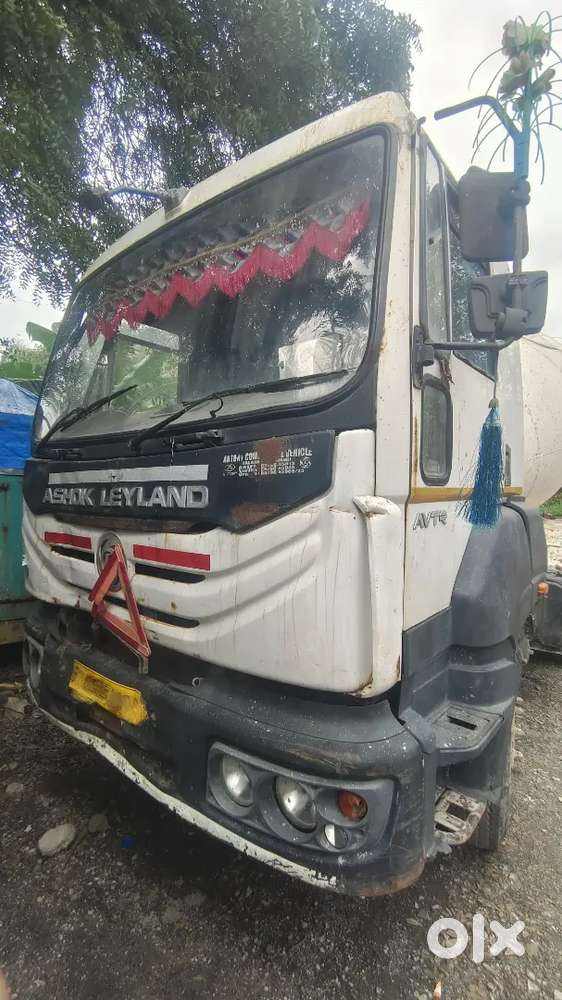 Ashok Leyland UE 2820 Transit Mixture Available for sell