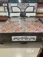 Double beds