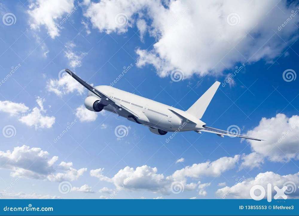 HURRY UP VACANCIES FOR GROUND STAFF AND FOR TICKETING EXECUTIVE