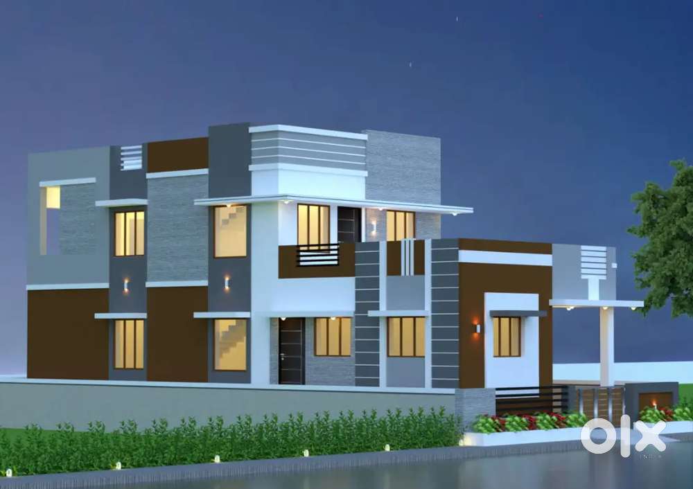 Indujaval villas sales and construction