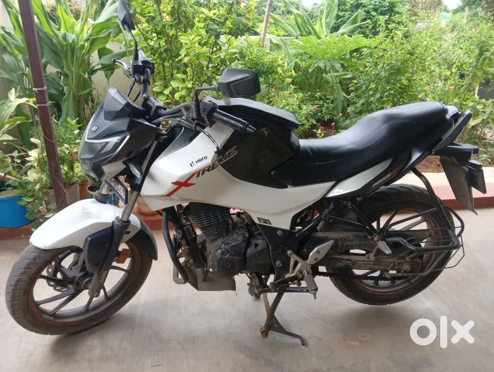 Well maintained bike, single hand,bike is in good condition