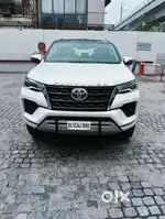 Toyota Fortuner 4X2 AT 2.8 Diesel, 2022, Diesel