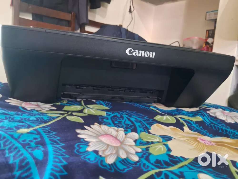 Excellent condition Canon E 470 Printer (1 year old)