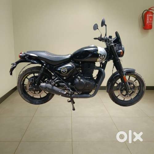 Royal Enfield Hunter 350