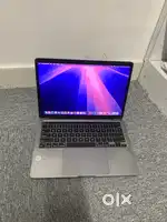 Apple MacBook Pro 2020 M1 Chip 8GB 256GB Touchbar Bill & Warranty