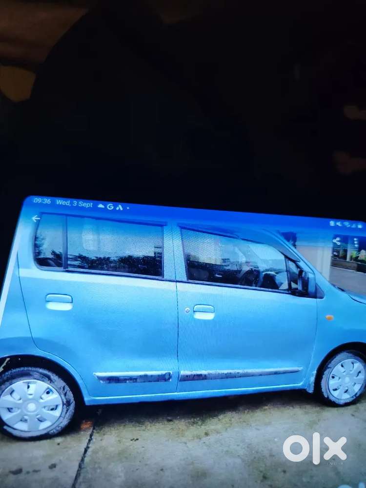 Maruti Suzuki Wagon R 2018