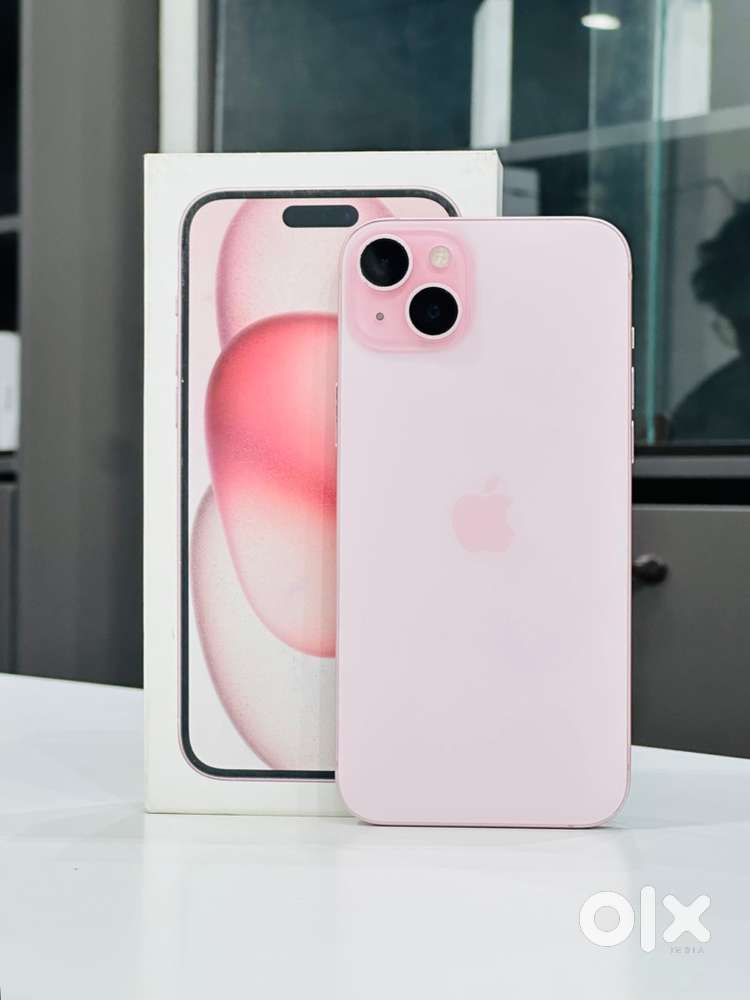 Apple iPhone 15plus-128Gb (Used ) Excellent Condition