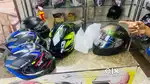 All types of brand new Helmets