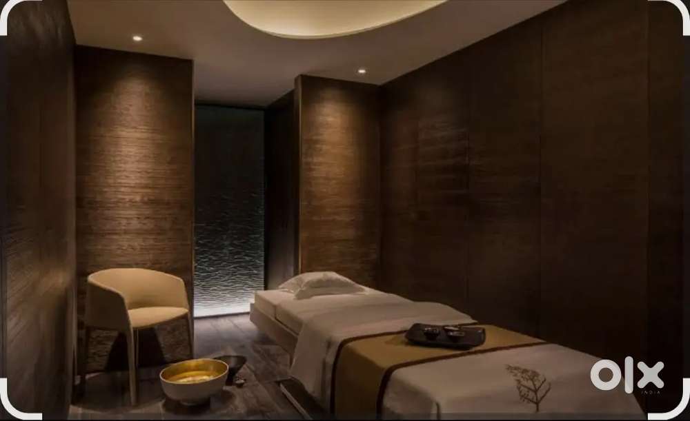 Female Partime job vacancy body  spa