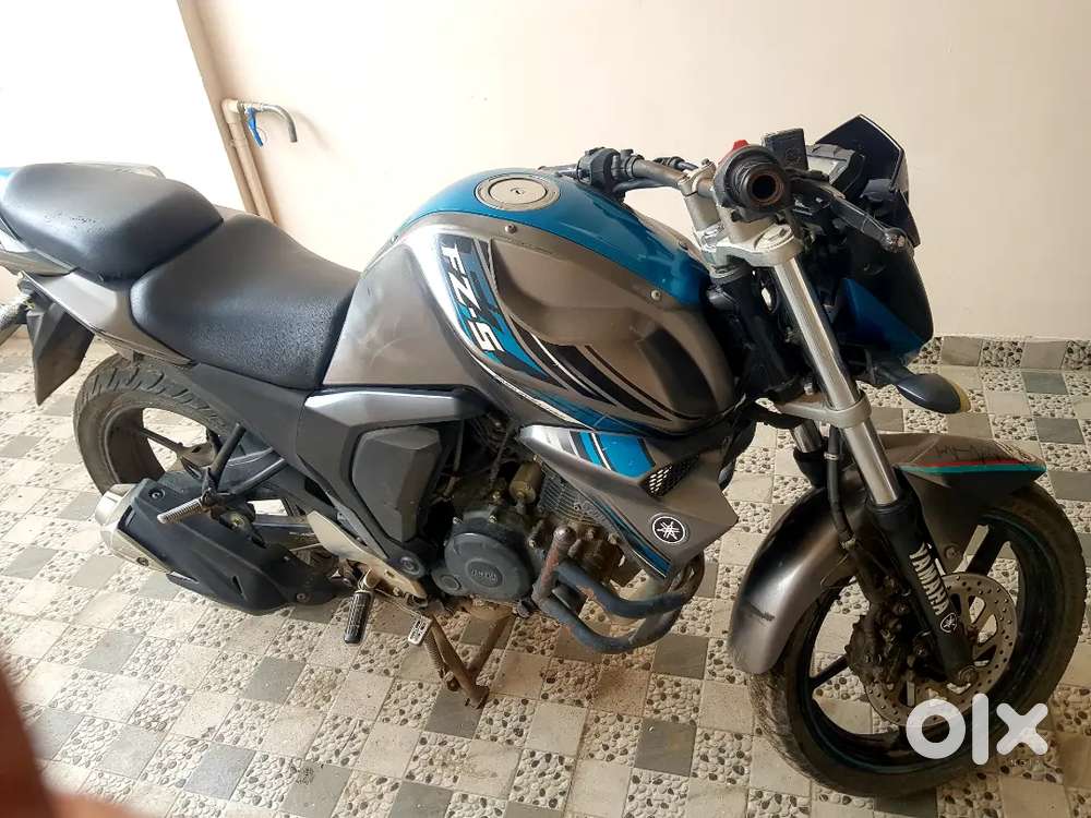 Best condition average bike no maintenance