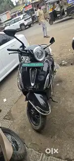 1st owner with exchange offer available the bike zone Nashik Sarda