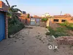 253 गज प्लाॅट सुभाषनगर में 8 फिट वाउन्ड्रीबाल,नल,टीनशेड,फाटक लगा हुआ!