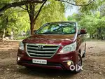 Toyota Innova 2015 Z