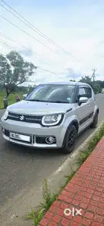 Maruti Suzuki Ignis 1.2 Alpha MT, 2018, Petrol
