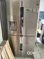 Samsung 5 star 60 bye 60 fridge