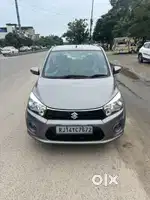 Maruti Suzuki Celerio 1.0 ZXI AMT, 2017, Petrol