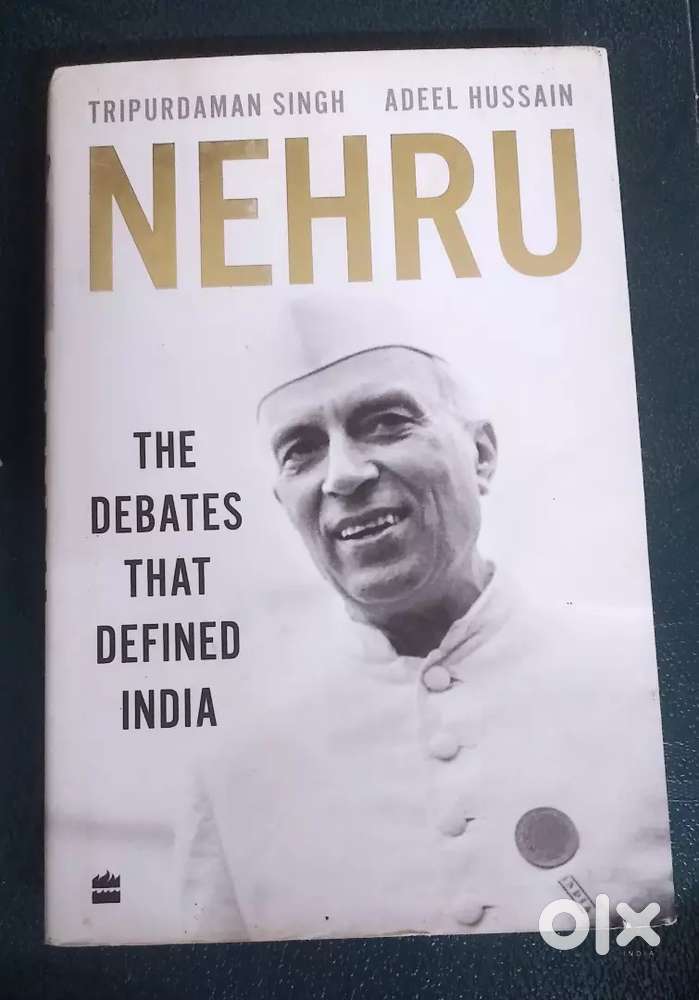 Nehru: The Debates that defined India