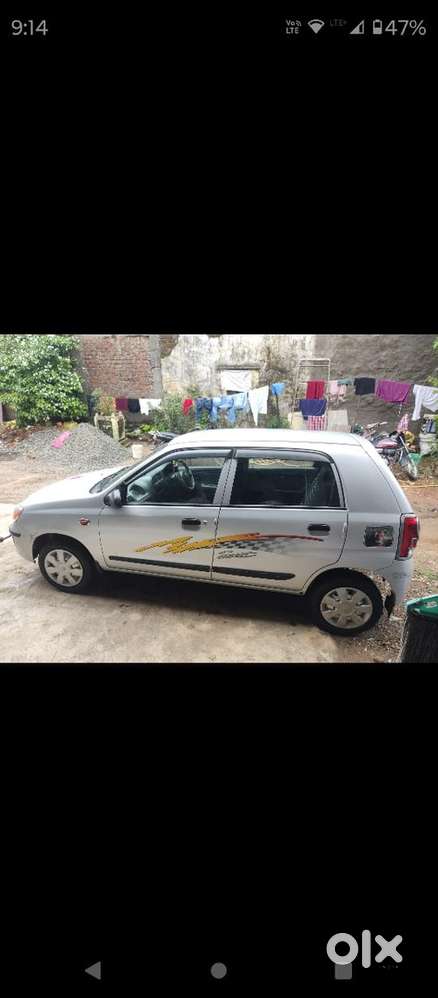 Maruti Suzuki Alto K10 2011 Petrol 24900 Km Driven