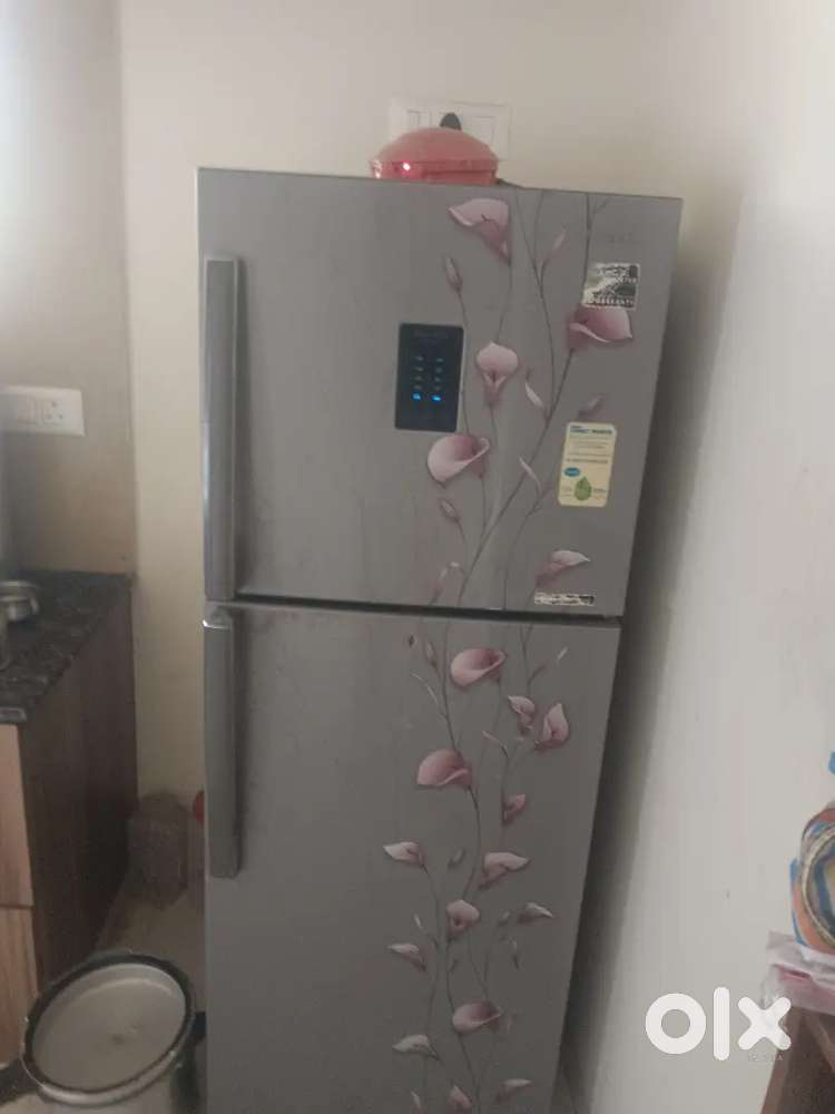Samsung fridge is there a I want to shall that
